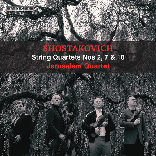 Shostakovich: String Quartets Nos. 2, 7 & 10