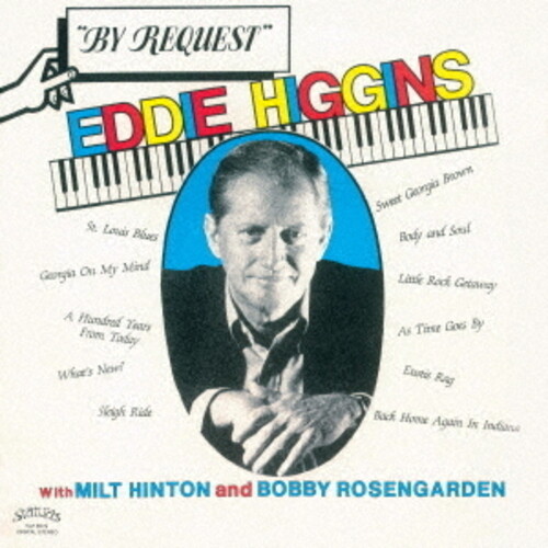 Eddie Higgins  Trio - By Request (Jpn)