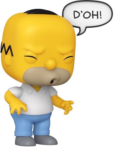 POP SAYINGS SIMPSONS S12 HOMER