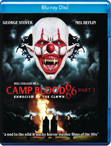 Camp Blood 666 part 2: Exorcism Of The Clown