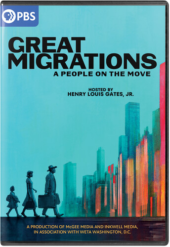 Great Migrations: A People On The Move