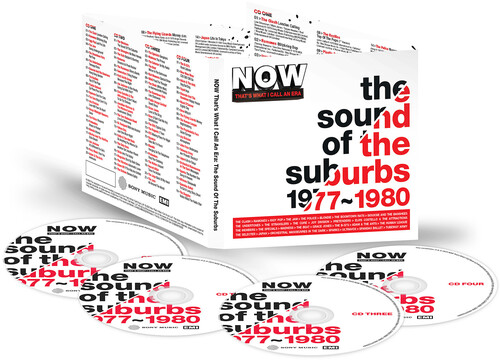 Now That's What I Call An Era: The Sound Of The Suburbs: 1977-1980 / Various