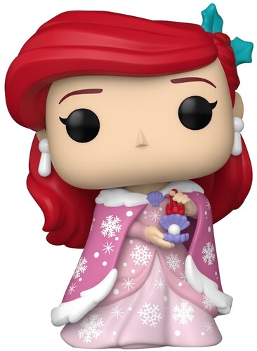 POP DISNEY PRINCESS HOLIDAY ARIEL