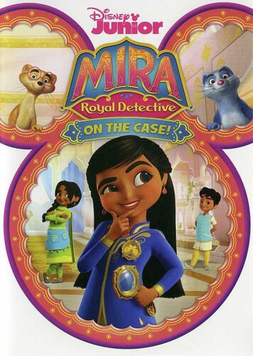 Mira, Royal Detective: On The Case!