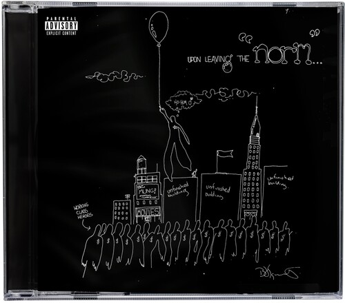 Weeknd - Hurry Up Tomorrow vinyl record cover