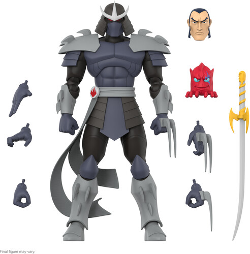 TMNT ULTIMATES! WAVE 13 - SHREDDER