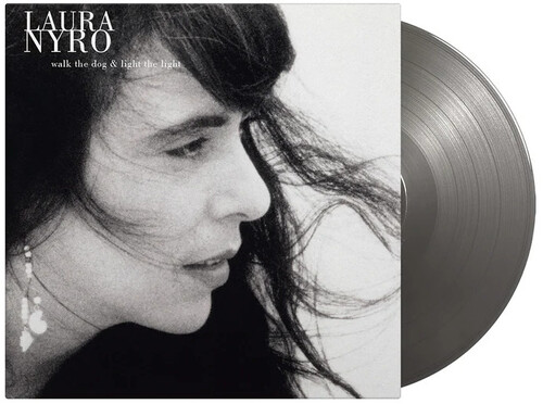 Walk The Dog & Light The Light - Limited 180-Gram Silver Colored Vinyl [Import]