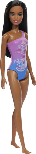 Mattel - Barbie Beach Doll, African American