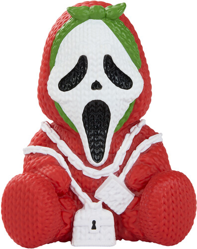 GHOST FACE: JACOB MARLEY (PEPPERMINT SCENTED)