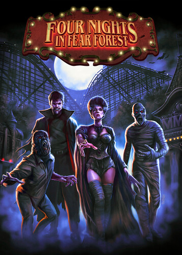 Four Nights In Fear Forest