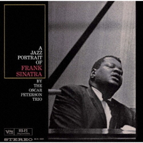 A Jazz Portrait Of Frank Sinatra - UHQCD [Import]