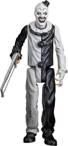 Trick or Treat Studios - Terrifier - Art The Clown 12" Vinyl Figure