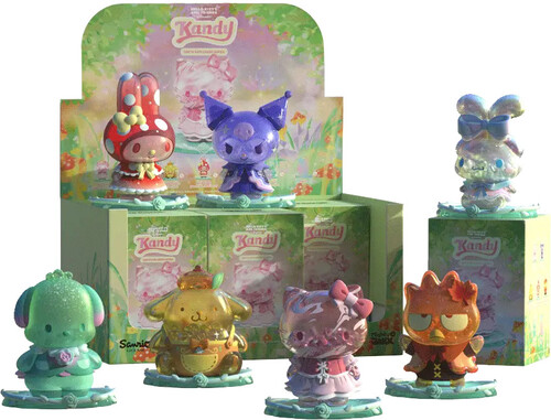 KANDY: SANRIO EARTH EXPLORER SERIES