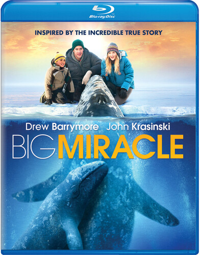 Big Miracle|Drew Barrymore