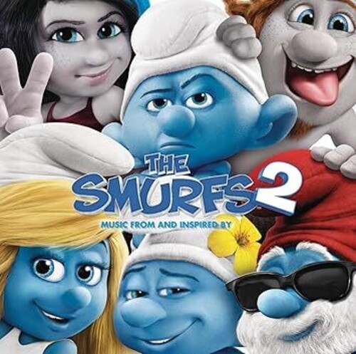 Smurfs 2: Music From & Inspired By (Original Soundtrack) [Import]