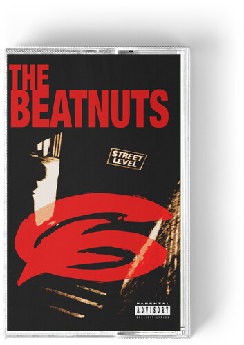 Beatnuts - Beatnuts: Street Level Incl 2 Bonus Tracks (Fra) vinyl record cover
