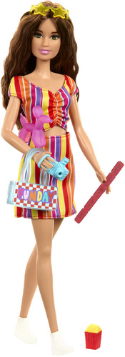 BARBIE TBD DOLL