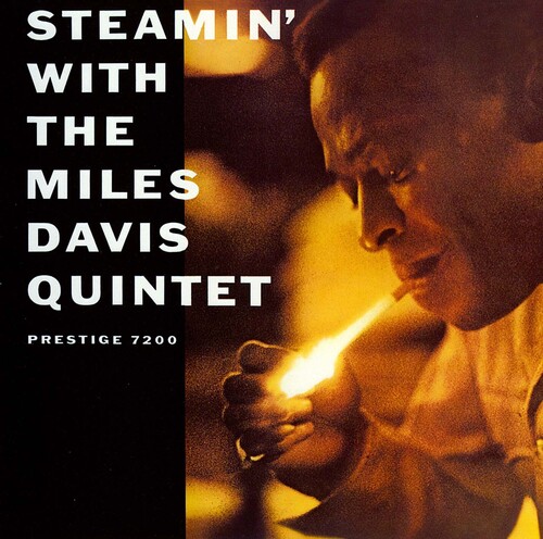 Steamin' With The Miles Davis Quintet - UHQCD