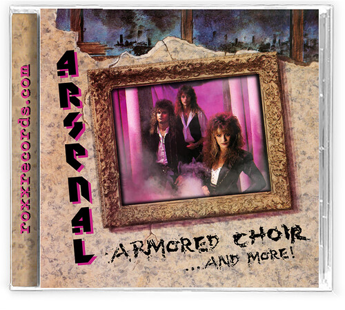 Armored Choir...And More!