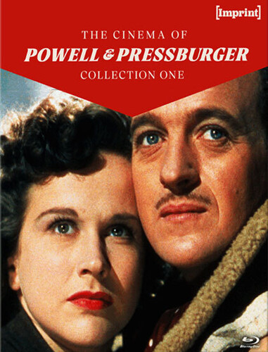 The Cinema Of Powell & Pressburger: Collection One|Imprint