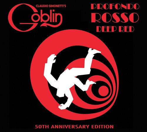 Profondo Rosso (Original Soundtrack)