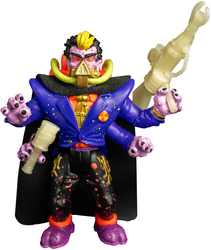 TOXIC CRUSADERS DR KILLEMOFF 5IN ACTION FIGURE
