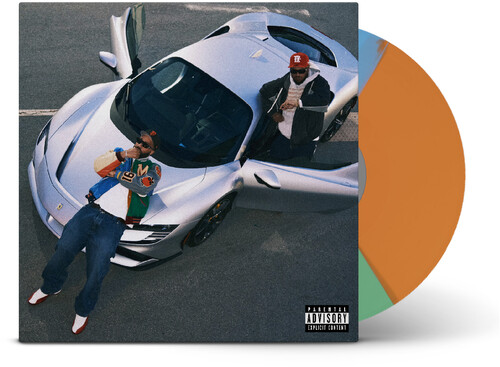 Until Night Comes - Green/ Blue/ Orange [Explicit Content]