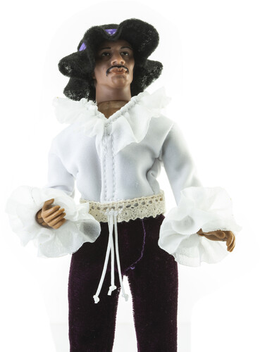 Mego - Jimi Hendrix Miami Pop 8" Action Figure