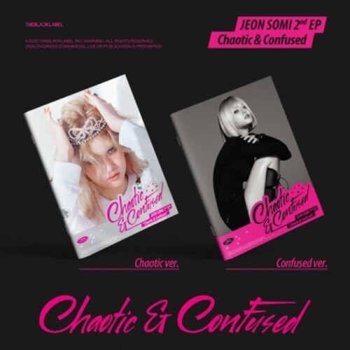 Chaotic & Confused (Asia)