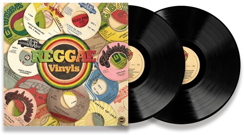 Reggae Vinyls/ Various