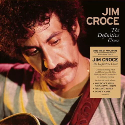 The Definitive Croce