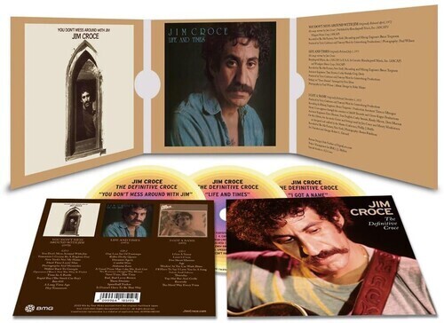 The Definitive Croce
