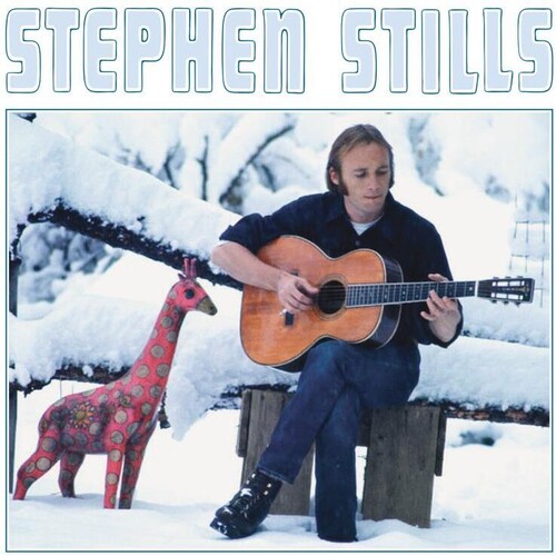 Stephen Stills - Stephen Stills (Gate) [180 Gram]