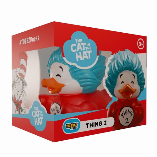 THE CAT IN THE HAT TUBBZ BOXED THING 2