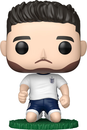 POP FOOTBALL ENGLAND DECLAN RICE