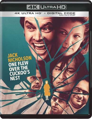 ONE FLEW OVER THE CUCKOO'S NEST