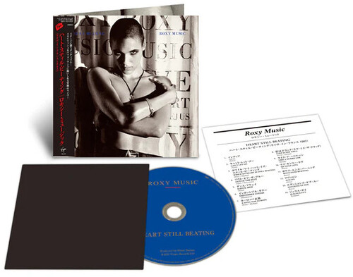 Roxy Music - Heart Still Beating (Shm) (Can)