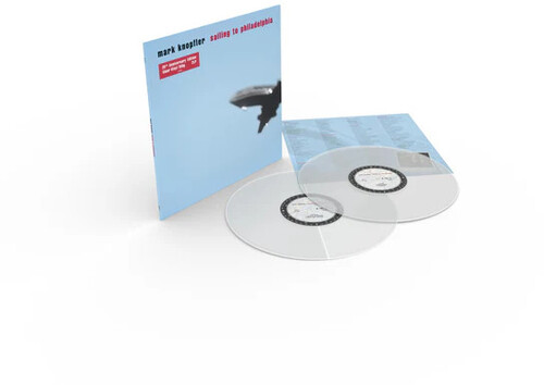 Mark Knopfler - Sailing To Philadelphia [Clear Vinyl] (Uk)