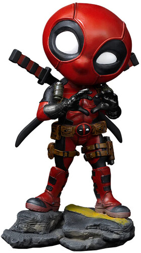 DEADPOOL MARVEL COMICS MINICO