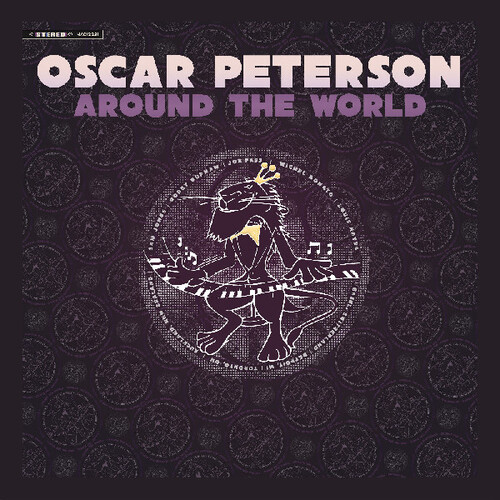 Oscar Peterson - Around The World