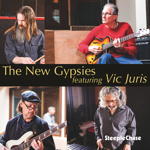 Vic Juris - New Gypsies Featuring Vic Juris