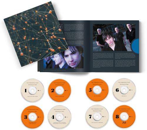 Retracing Our Steps - 7CD+Blu-Ray & Hardback Book