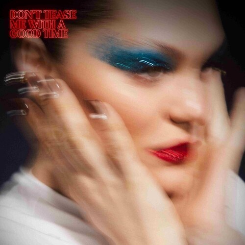 Jessie J - Don't Tease Me With A Good Time (Gate) vinyl record cover