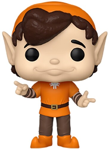 POP NFL MASCOTS BROWNS BROWNIE THE ELF