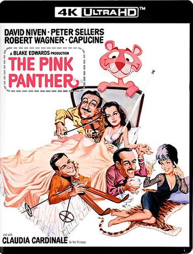 PINK PANTHER