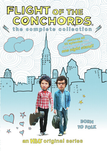 Flight Of The Conchords - Flight Of The Conchords (5pc) / (Box Mod)