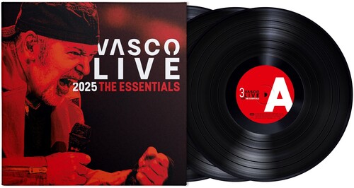 Vasco Live 2025 The Essential [Import]