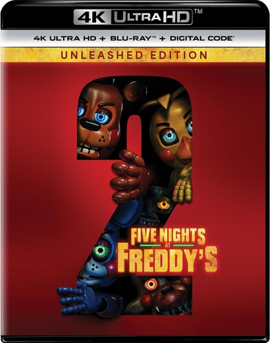 Five Nights at Freddy's 2