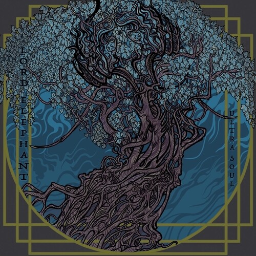 Lord Elephant - Ultra Soul vinyl record cover