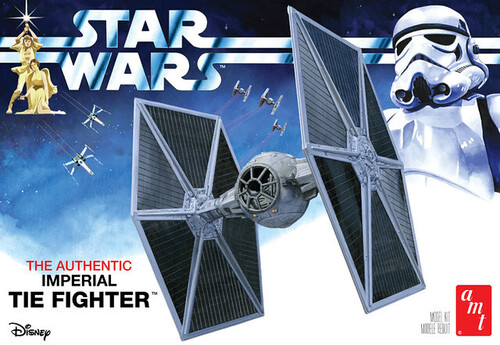 STAR WARS: A NEW HOPE TIE FIGHTER